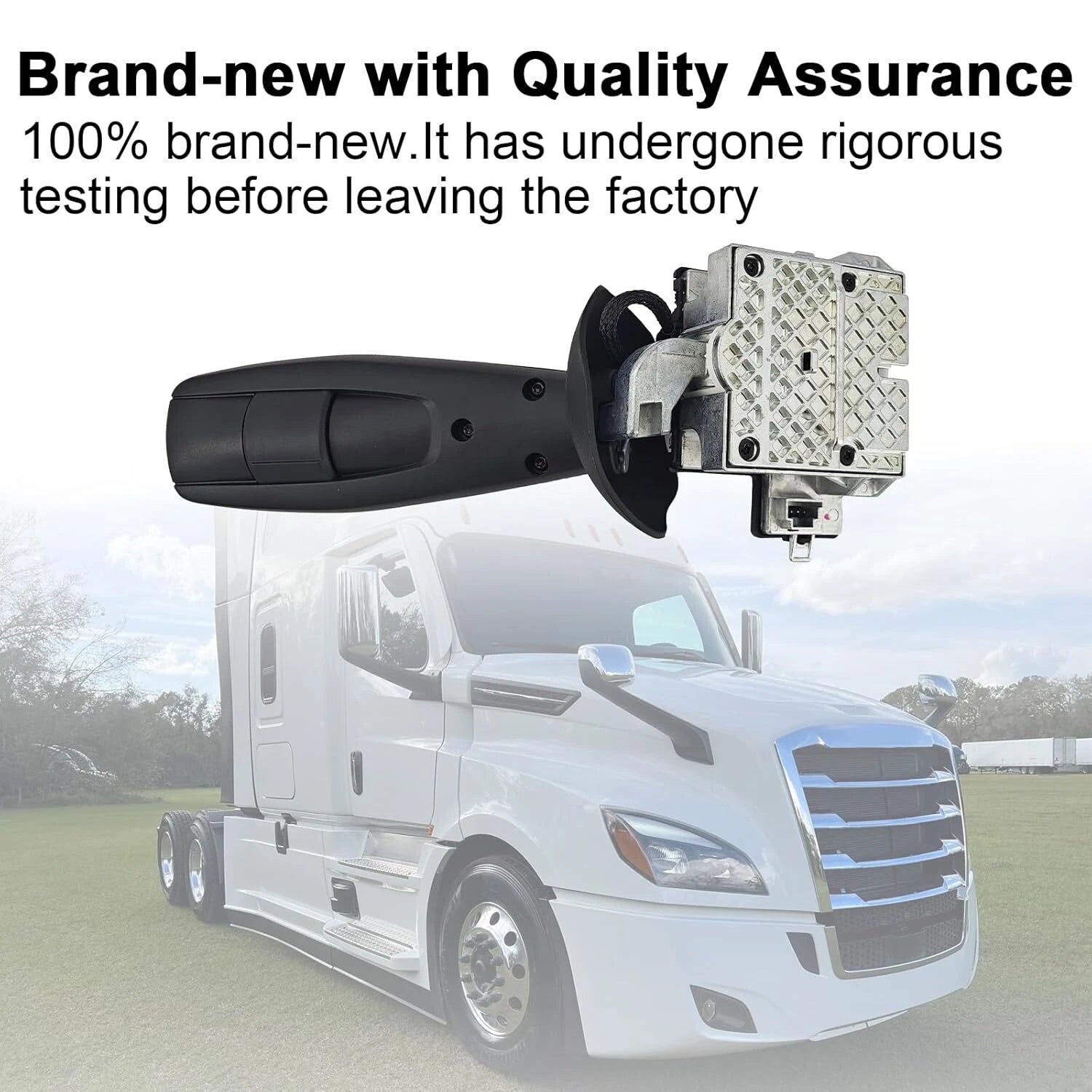 Shifter Control Switch 06-87751-002 for Freightliner Cascadia (2018–2024)