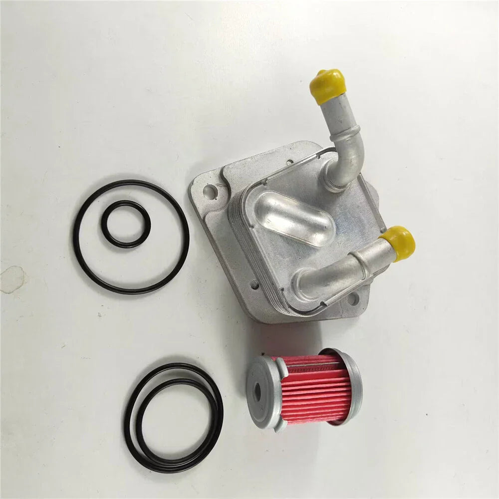 CVT Transmission Fluid Cooler & Filter for Honda Civic, HR-V (2014-2024)