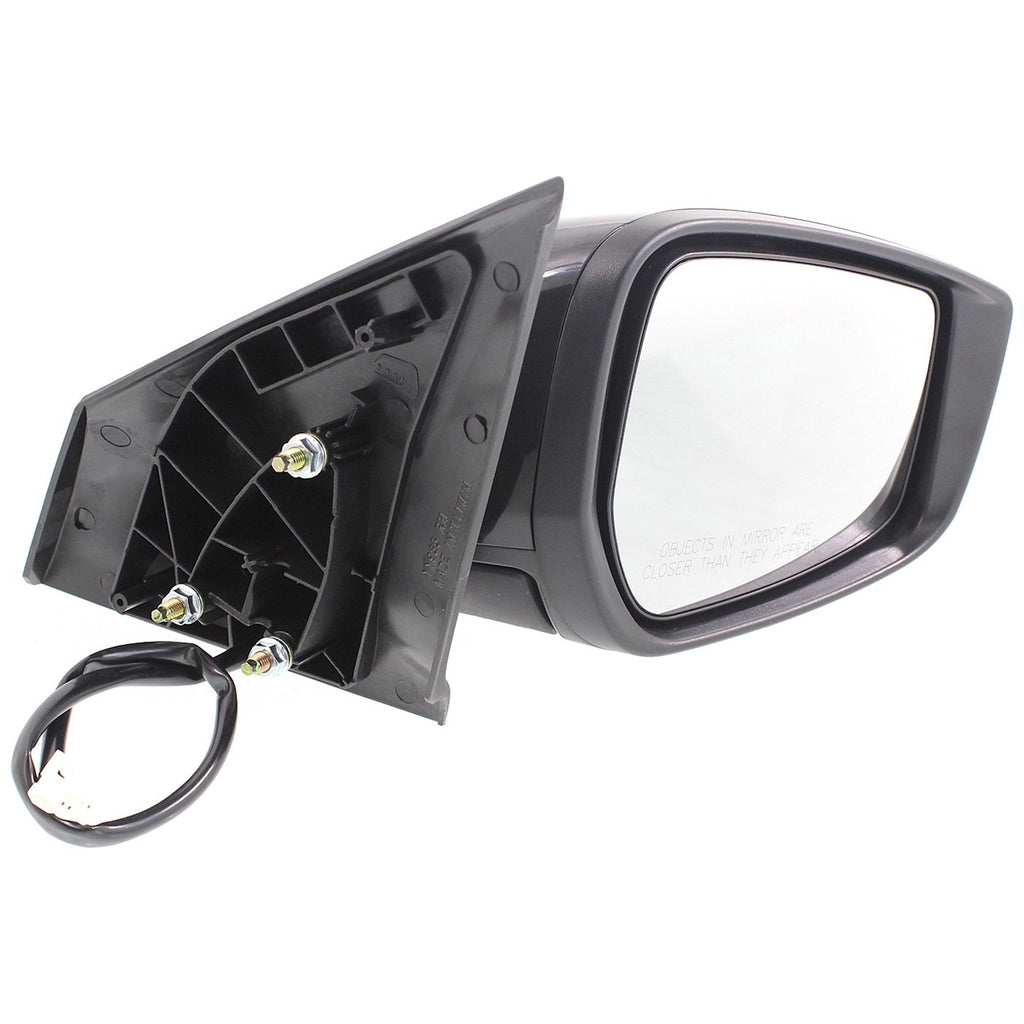 Set of 2 Mirrors for Nissan Versa (2015–2019)