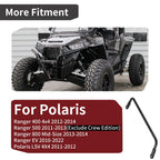 Rear Suspension Sway Bar for Polaris Ranger 800 Midsize (2013–2014)