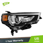 Headlight Replacement for Toyota 4Runner (2021–2022) RH Clear Lens LED