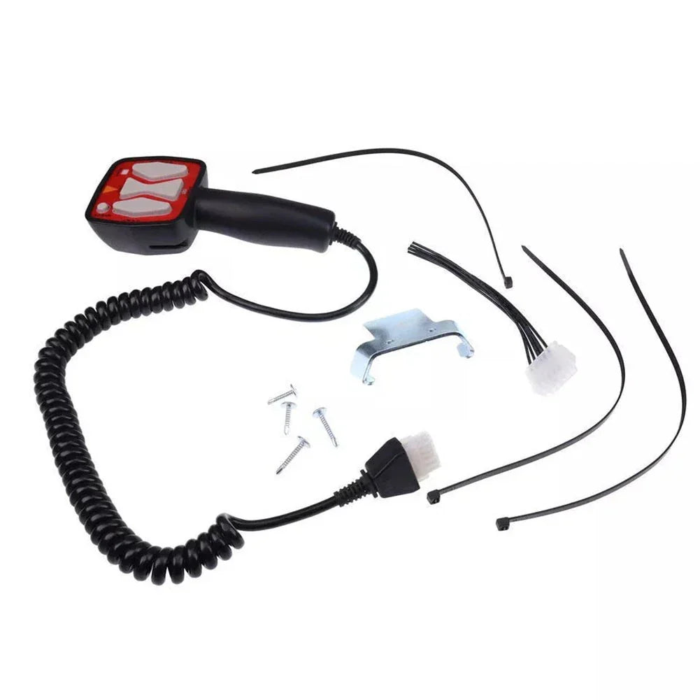 Controller for Western Plow Models Fisher 9400
