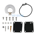 Carburetor Repair Kit for Mercury Mercruiser Outboard (11502M, 6hp6C, 6H8, 8hp8C, 6G1)