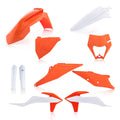 Full Plastic Kit for KTM