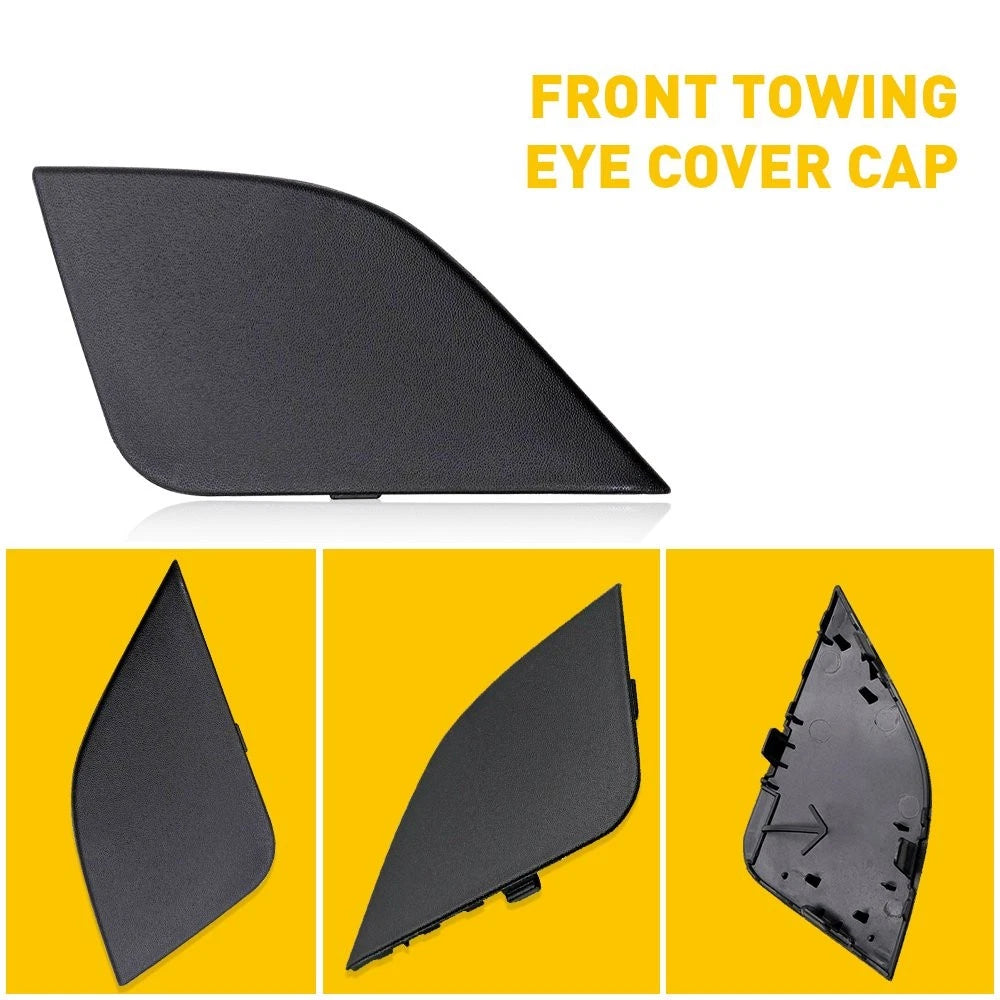 Tow Hook Eye Cap Cover for Toyota RAV4 (2016–2018)