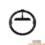 Headlight Bracket Mount for Harley Touring, Street Glide, Road King, Tri Glide (2009-2023)