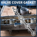 Valve Cover Gasket No. 1327170F00 for Nissan 240SX 2.4L (1995–1998)