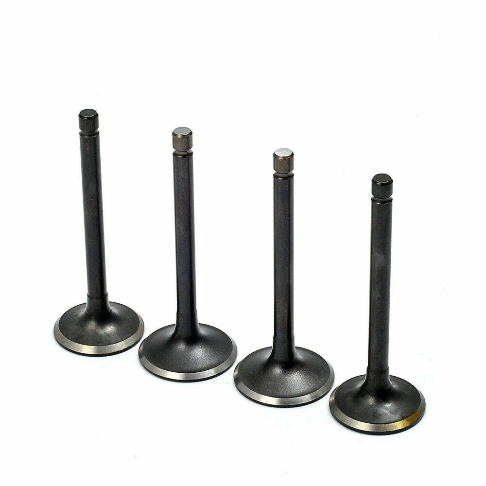 Exhaust & Intake Valve Set for EZGO Golf Cart 295cc 350cc (1996–2002)