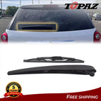 Rear Wiper Arm & Blade for Chevy Equinox GMC Terrain (2012–2017)