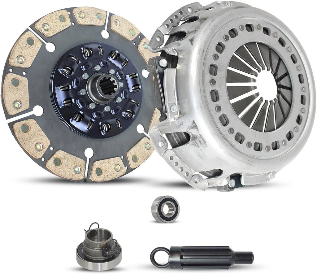 Clutch Kit for Dodge Ram 2500 3500 4500 5500 (2005–2017) Turbo Stg2