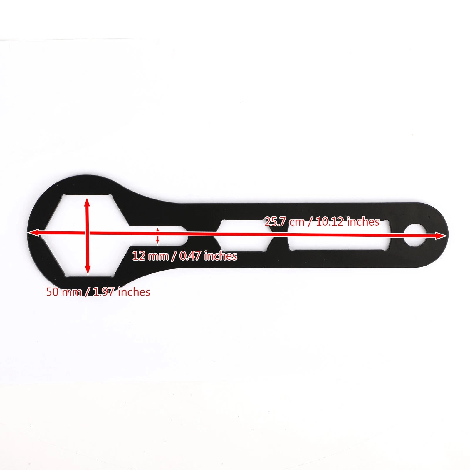 Fork Cap Wrench 50mm for Husqvarna 250 300 350 450 501
