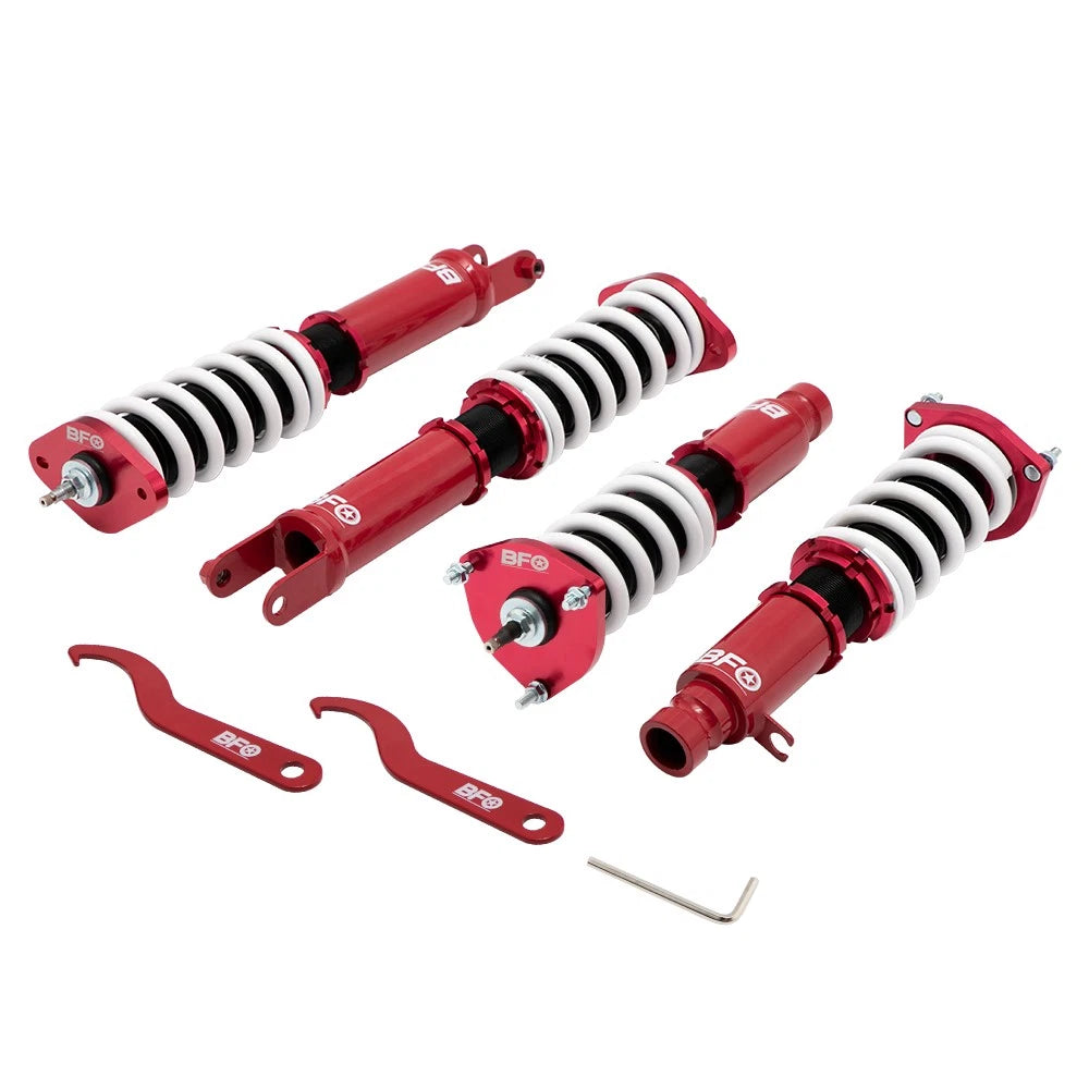 Coilovers 24 Way Suspension Lowering Kit for M35X M45X G35X G37X (2002–2015)