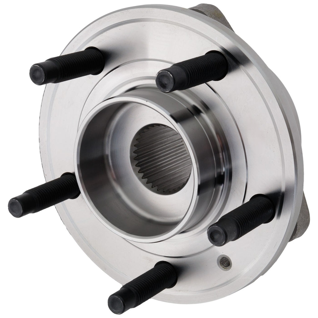 Set of 2 Wheel Hubs for Chevy Verano