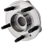 Set of 2 Wheel Hubs for Chevy Verano