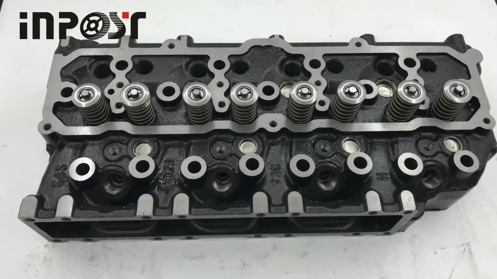 S4S Cylinder Head Complete + Head Gasket for Mitsubishi Forklift (2.5D)