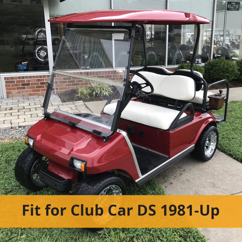 Bushing Kit for Club Car DS (1981–Present) #1015583