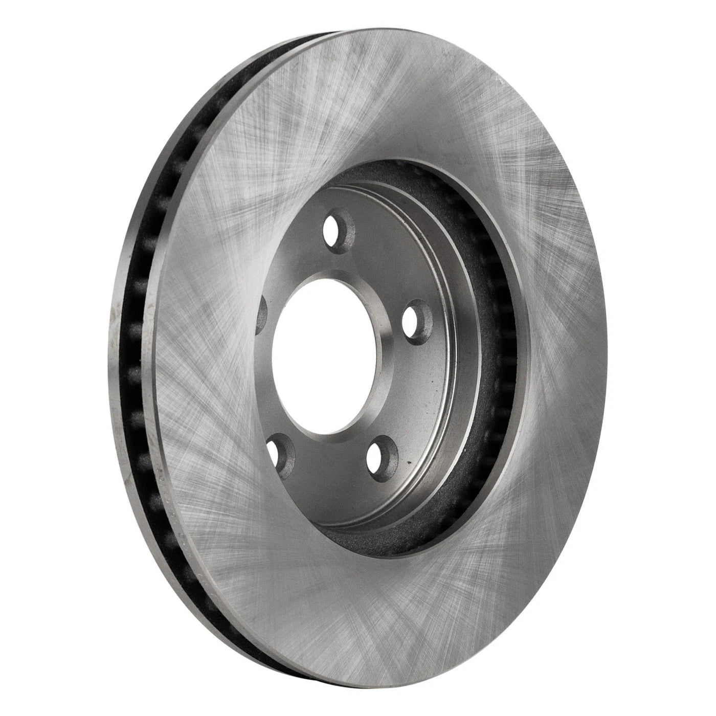 Front and Rear Disc Brake Rotors for Ford Mustang (2005–2010)