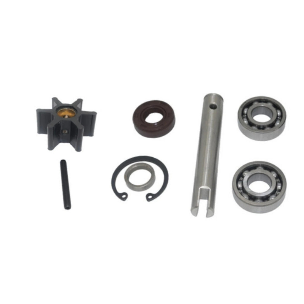 Raw Sea Water Pump Shaft Flexible Impeller Kit for Volvo Penta (21951414)