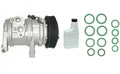 A C Compressor Kit Replacement with O Rings for Toyota Hilux (2005–2015)