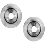 Front Brake Disc Rotors for Nissan Sentra (2013–2019)