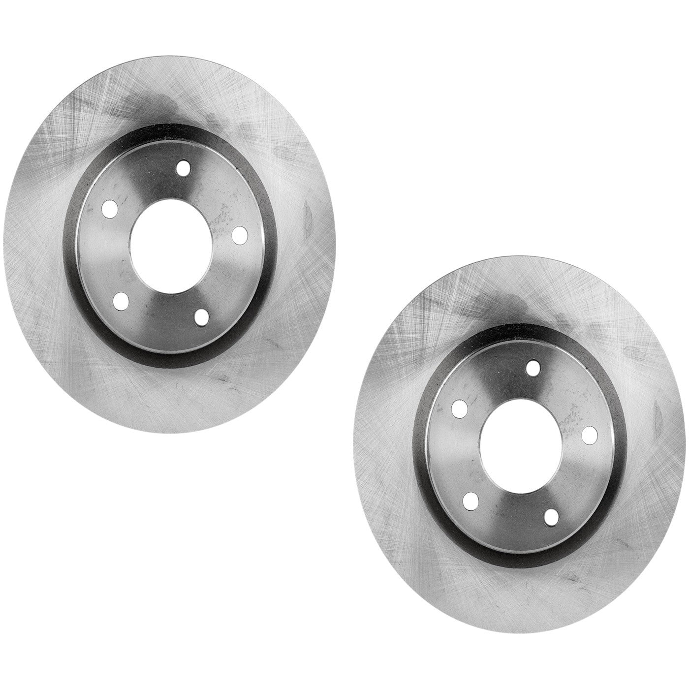 Front Brake Disc Rotors for Nissan Sentra (2013–2019)