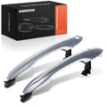 2X Front Exterior Door Handle with Keyhole for Kia Sedona (2015–2021)