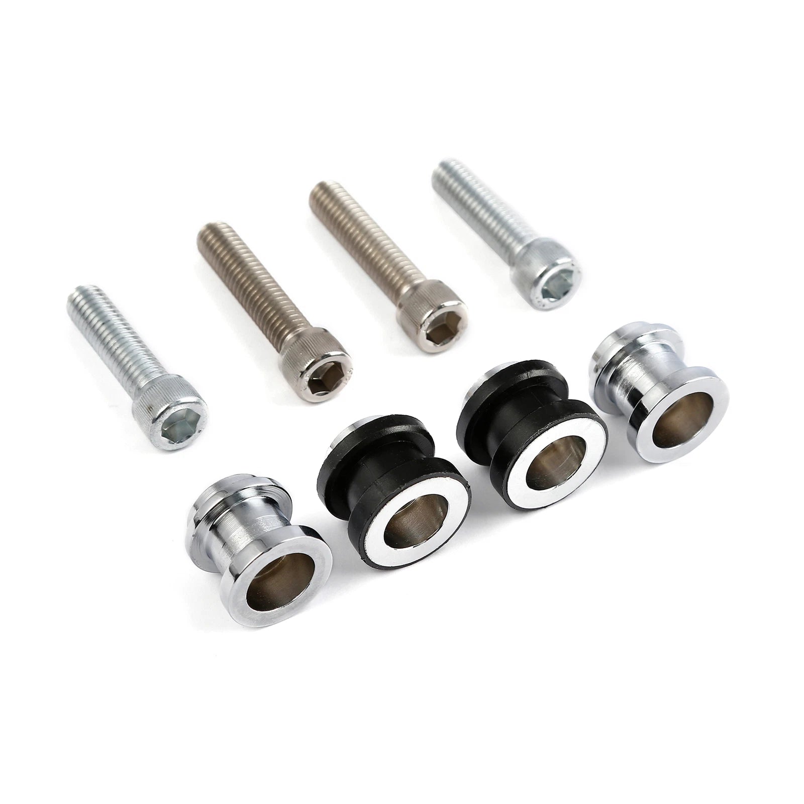 Detachable Docking Hardware Kit for Harley Softail Street Bob Low Rider (2018–2025)