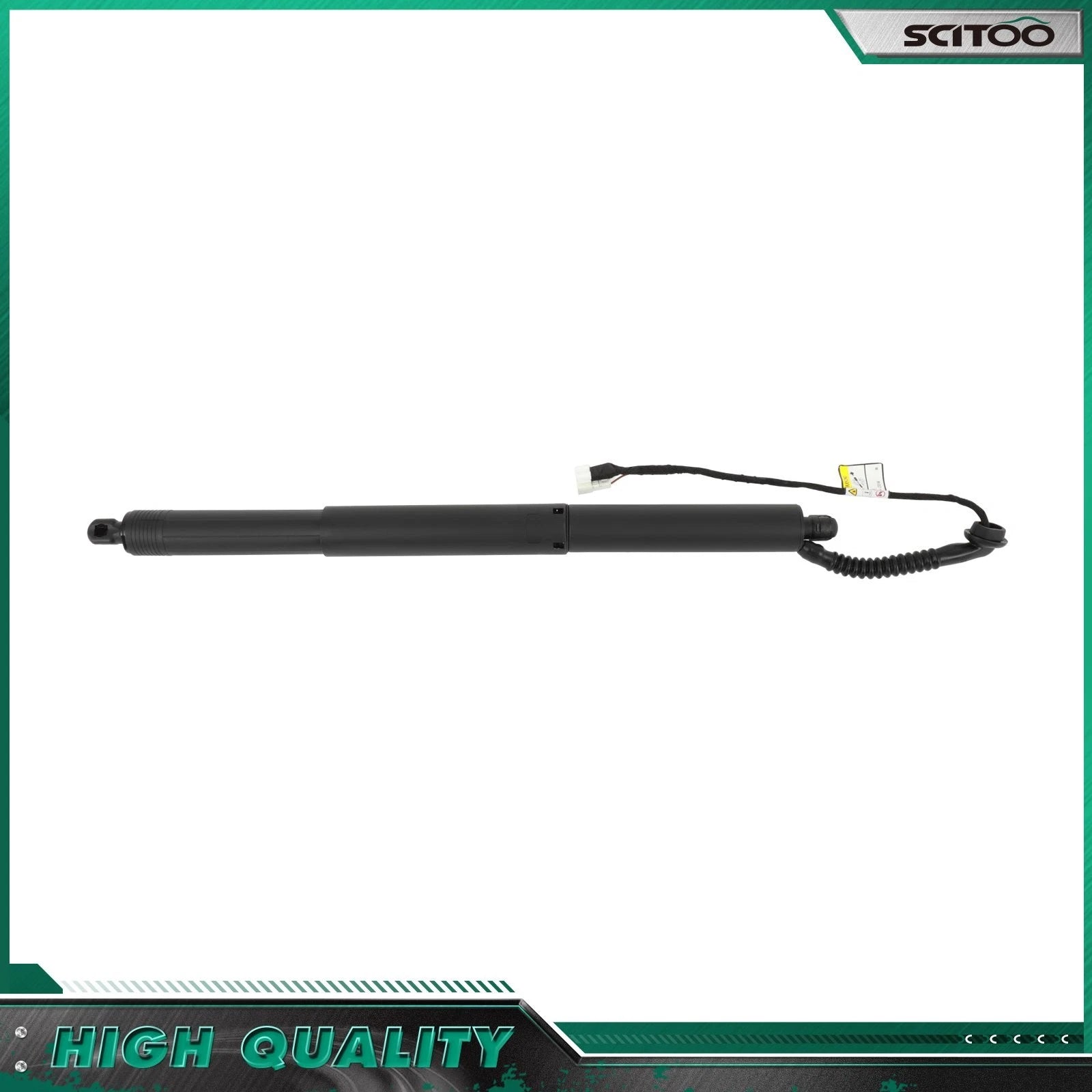 2X Lift Support Gas Spring Strut for BMW X5 F15 F85 (2014–2018) D2818