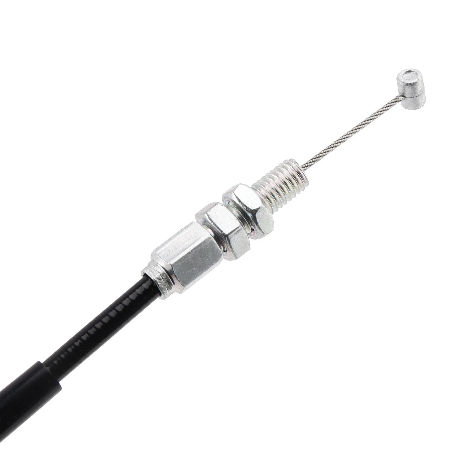 Throttle Cable Wire for Suzuki GSXR1000 (2009–2016) Black