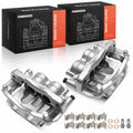2X Rear Disc Brake Caliper for Mercedes-Benz Sprinter 3500 (2019–2022)