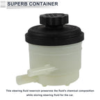 Power Steering Reservoir for Hyundai Accent (2003-2005) 1 x Beige