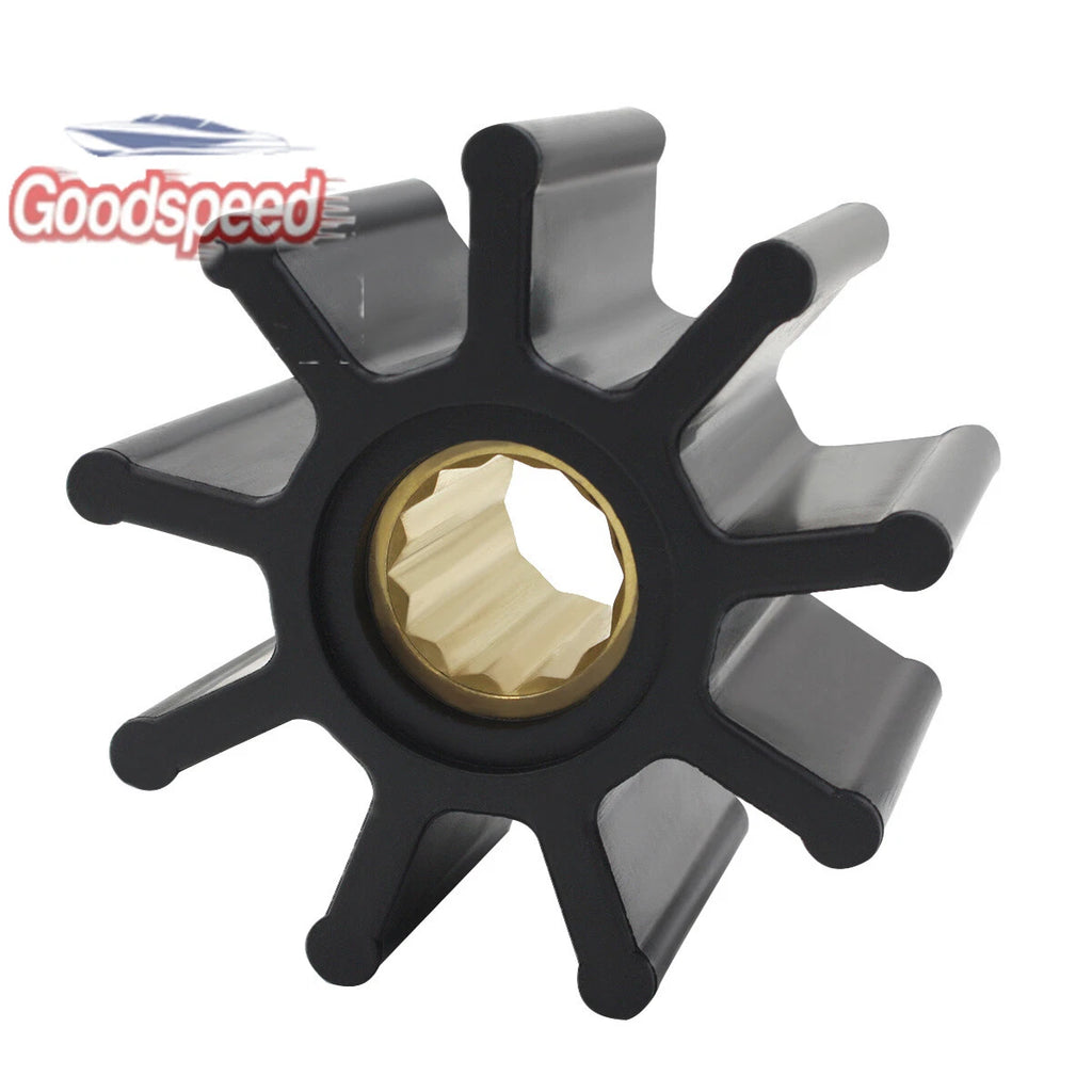 Sea Water Pump Impeller Repair Kit for Caterpillar Johnson (Jabsco 836-0001, 1029B)