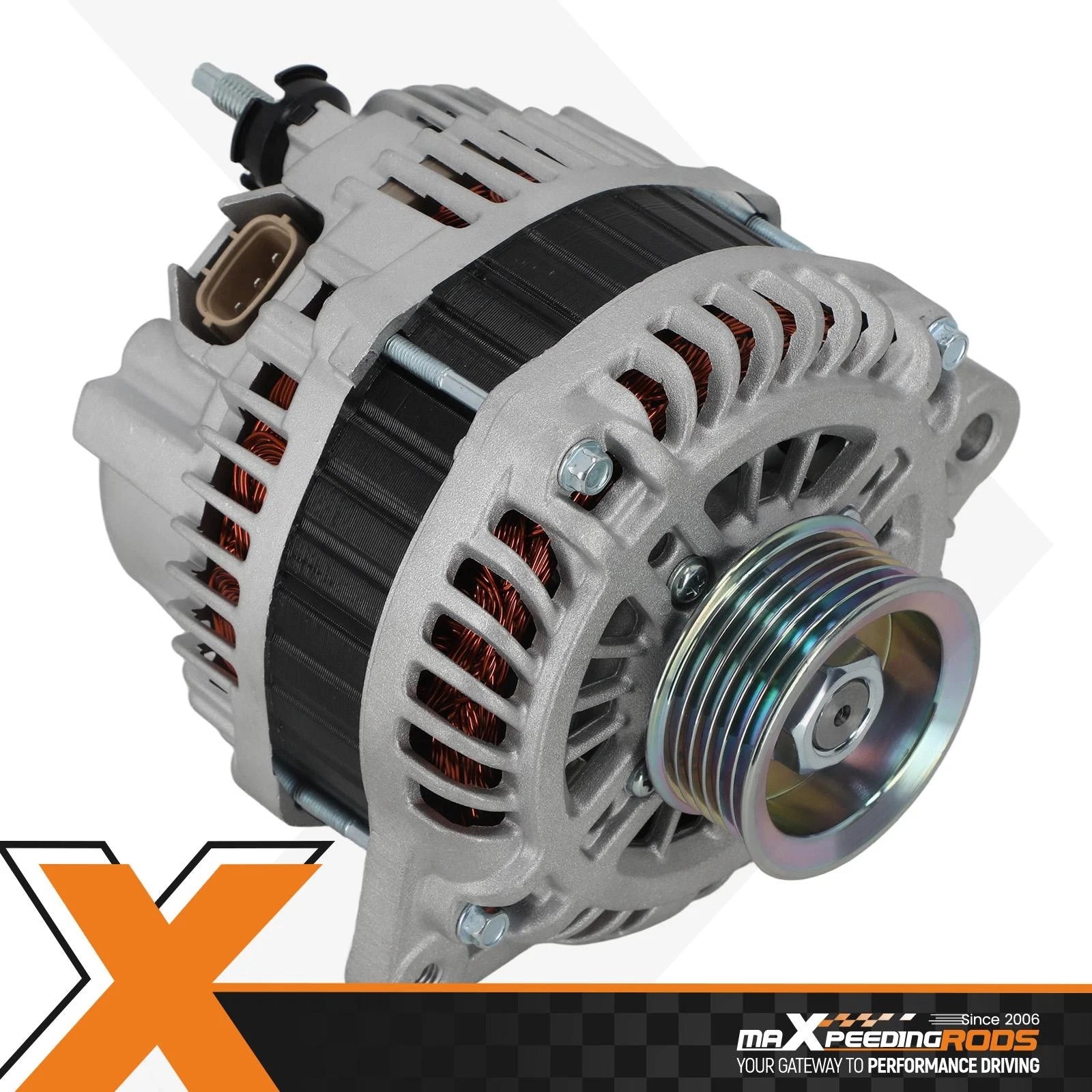Alternator for Infiniti G25 V6 2.5L (2011–2012)