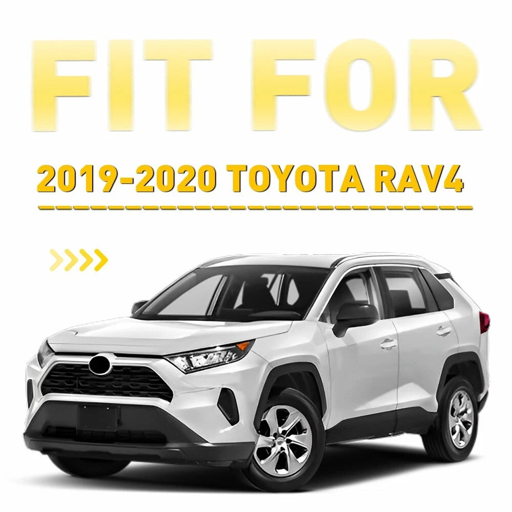 Right Side Cowl Cover Trim for Toyota RAV4 (2020â2022)