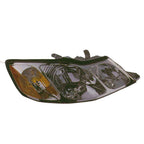 Replacement Driver Side Head Light Assembly For 2000-2004 Toyota Avalon