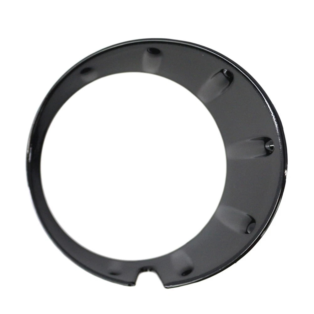 Fog Light Lamp Ring Cover for BMW Mini Cooper R55 R56 R57 R58 R59 (2007–2015)