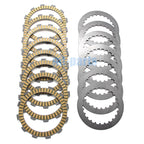 Clutch Friction Disc Plate Kit for GAS GAS EC 125 (2T) (2000–2008) ME120132007