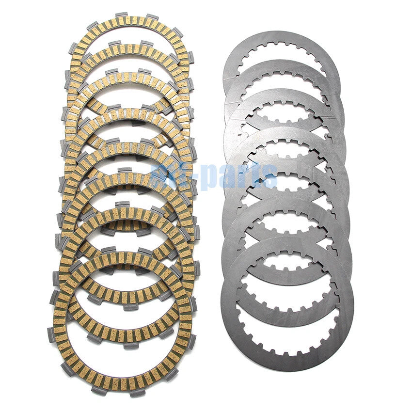 Clutch Friction Disc Plate Kit for GAS GAS EC 125 (2T) (2000–2008) ME120132007