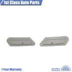 2X Front Side Reflectors Marker Light Lamp Pair for Audi Q5 (2018–2020)