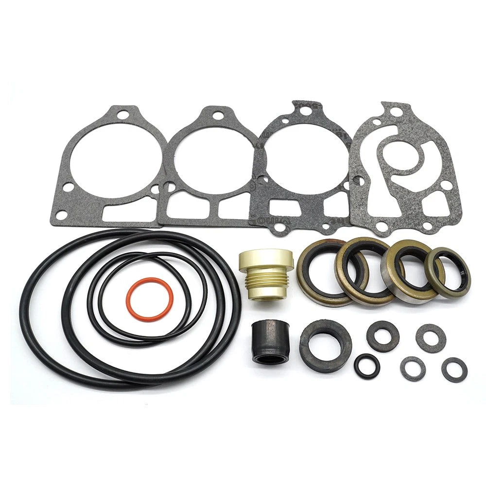 Seal Kit for Mercury 2.0 2.4 2.5L 135 150 175 200 Gearcase (26-89238A2)