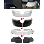 Set of 2 Rear/Front Corner Bumper End Cap Pads for Toyota FJ Cruiser (2007–2014)