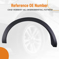 Fender Flare Trim for Ford Transit 150-350HD (2015–2019) Left Rear CK4Z61280K97AC