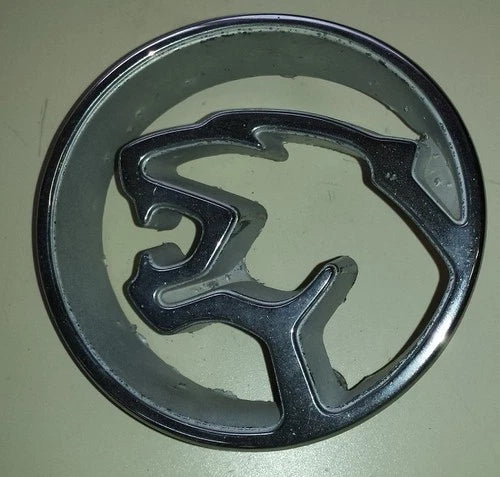 Grill Emblem for Mercury Cougar XR7 (1989–1990)