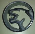 Grill Emblem for Mercury Cougar XR7 (1989–1990)