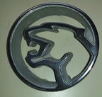 Grill Emblem for Mercury Cougar XR7 (1989–1990)