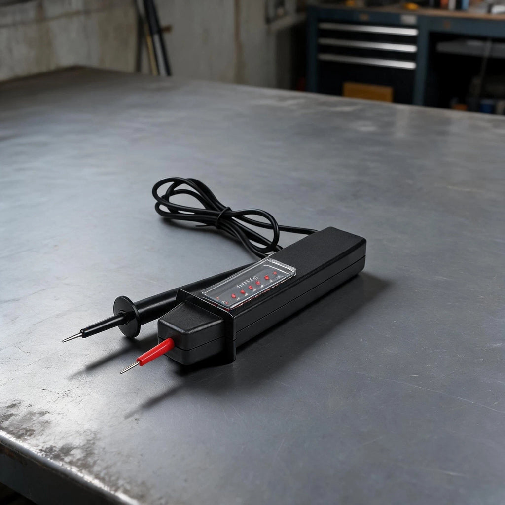 Non-Contact Digital Voltage Tester 6V-380V for Socket Inspection (2010–2023)