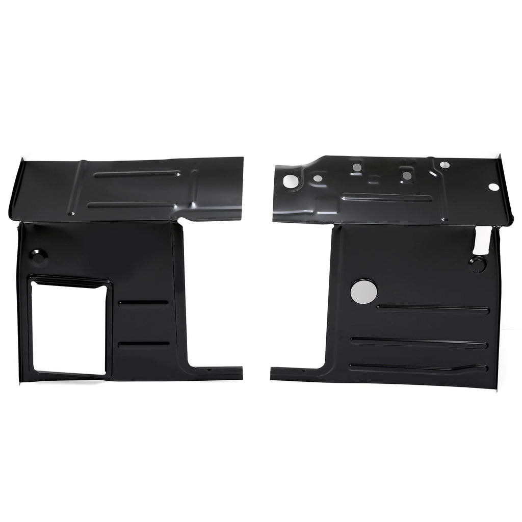 Set of 2 Floor Pans for 47-54 Chevy/GMC Truck (1947–1954)
