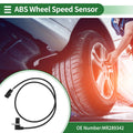 ABS Wheel Speed Sensor No.MR289342 for Mitsubishi Space Wagon (1991–1998)