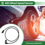 ABS Wheel Speed Sensor No.MR289342 for Mitsubishi Space Wagon (1991–1998)