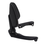 Passenger Sissy Bar Backrest for Honda ADV350 (2022–2025) Black